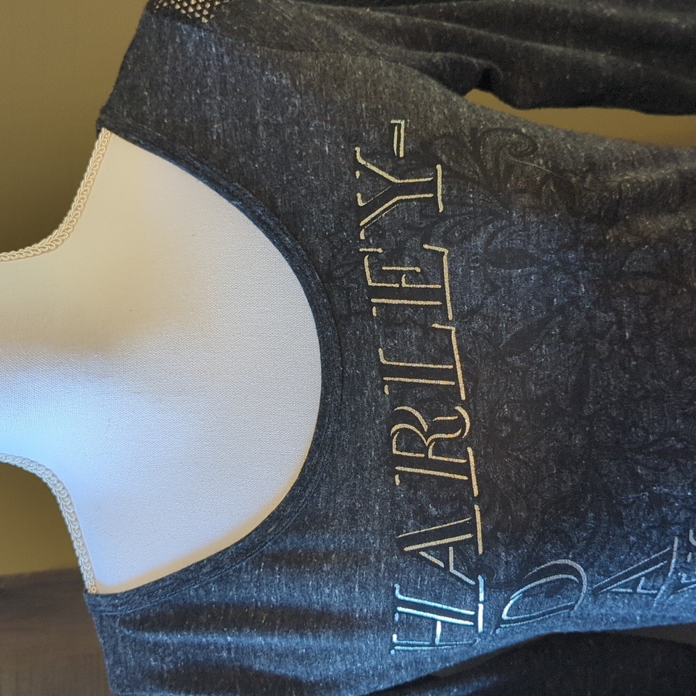 Harley Davidson Top - Picture 2 of 8